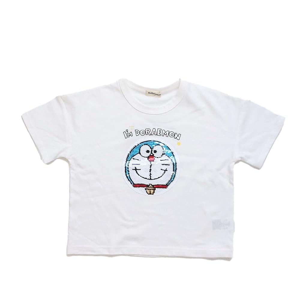 Amazon | [アイム ドラえもん] Tシャツ ドラえもん⇔のび太